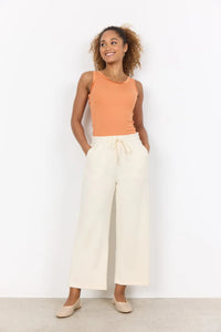 BANU Pants ~ Cream