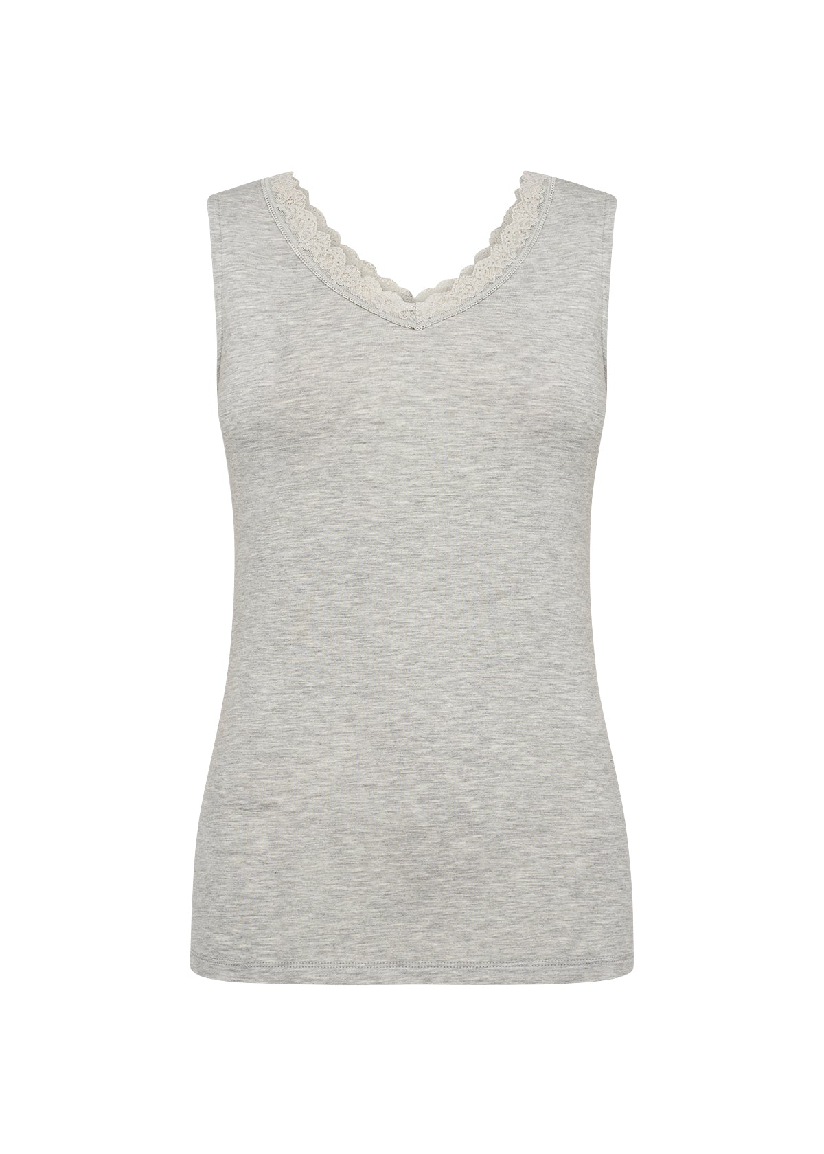 TAMAR Top ~ Grey