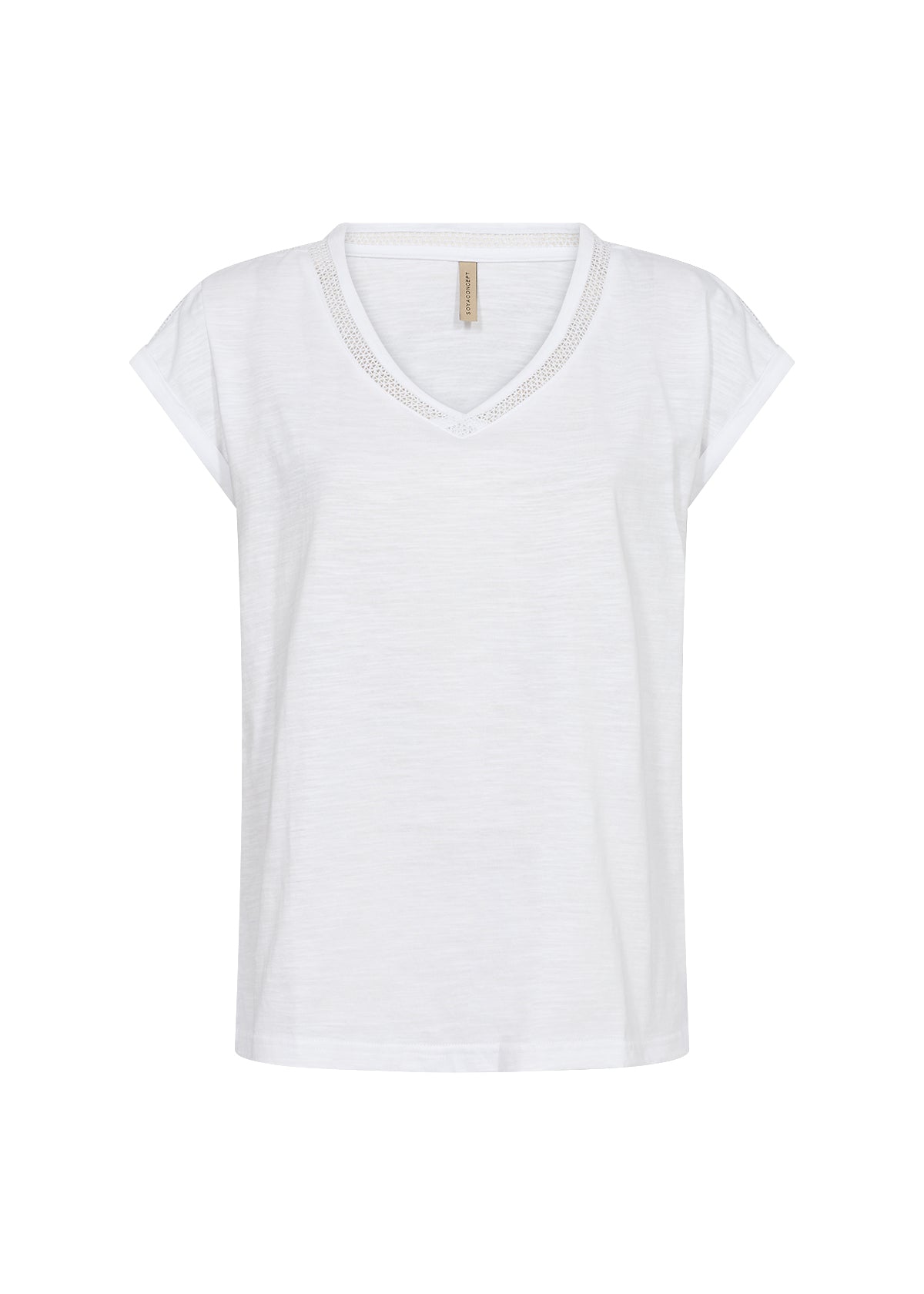 BABETTE T-Shirt ~ White