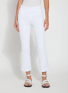 TEDDI Jeans ~ Baby Bootcut White