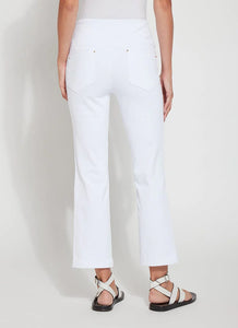 TEDDI Jeans ~ Baby Bootcut White