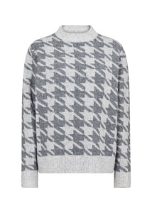 INE Pullover ~ Grey