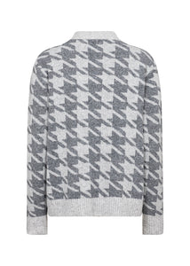 INE Pullover ~ Grey