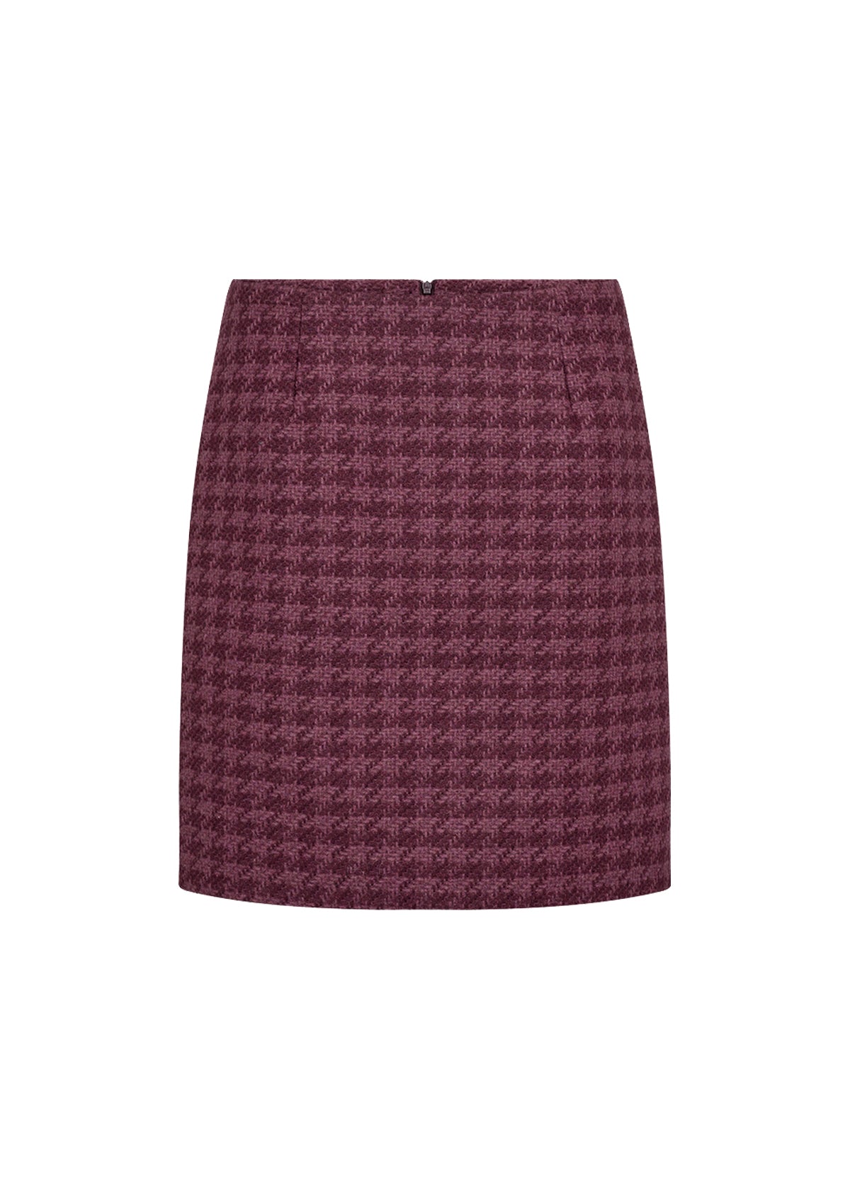 IRKA Skirt ~ Wine