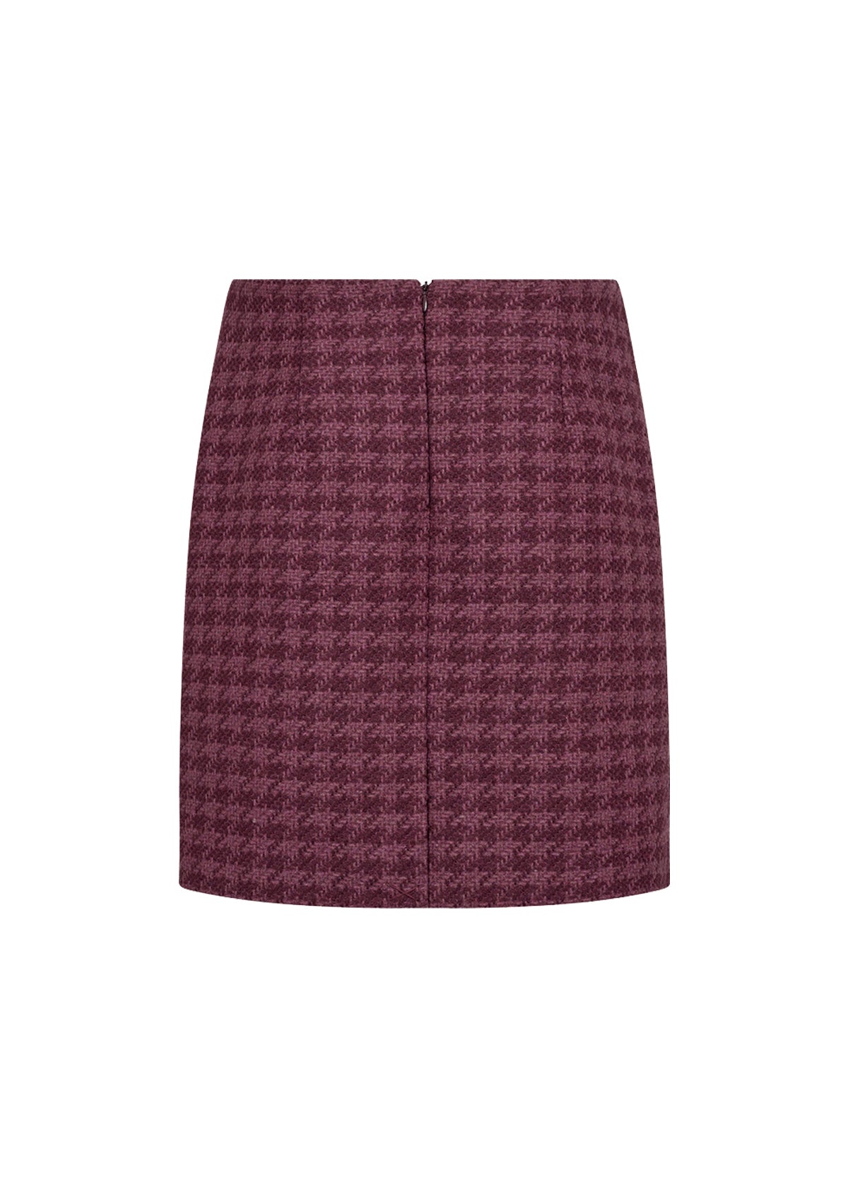 IRKA Skirt ~ Wine