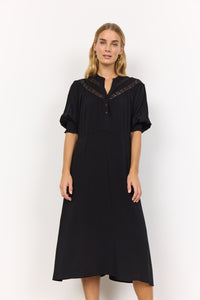 RADIA Dress ~ Black