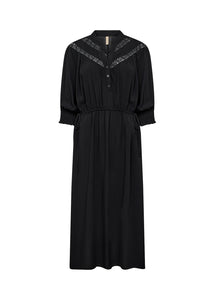 RADIA Dress ~ Black