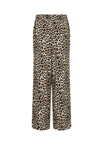 PIETTA  Pants  ~ Leo Leopard