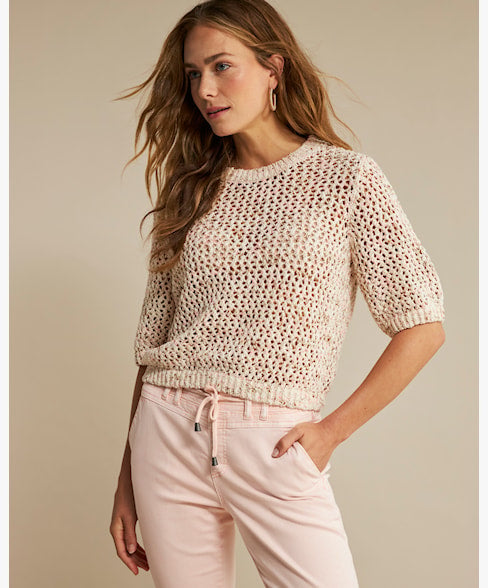 JOLENE Jumper ~ Multi Sand