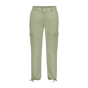 CONNY Cargo Pants ~ Pearl or Teagreen