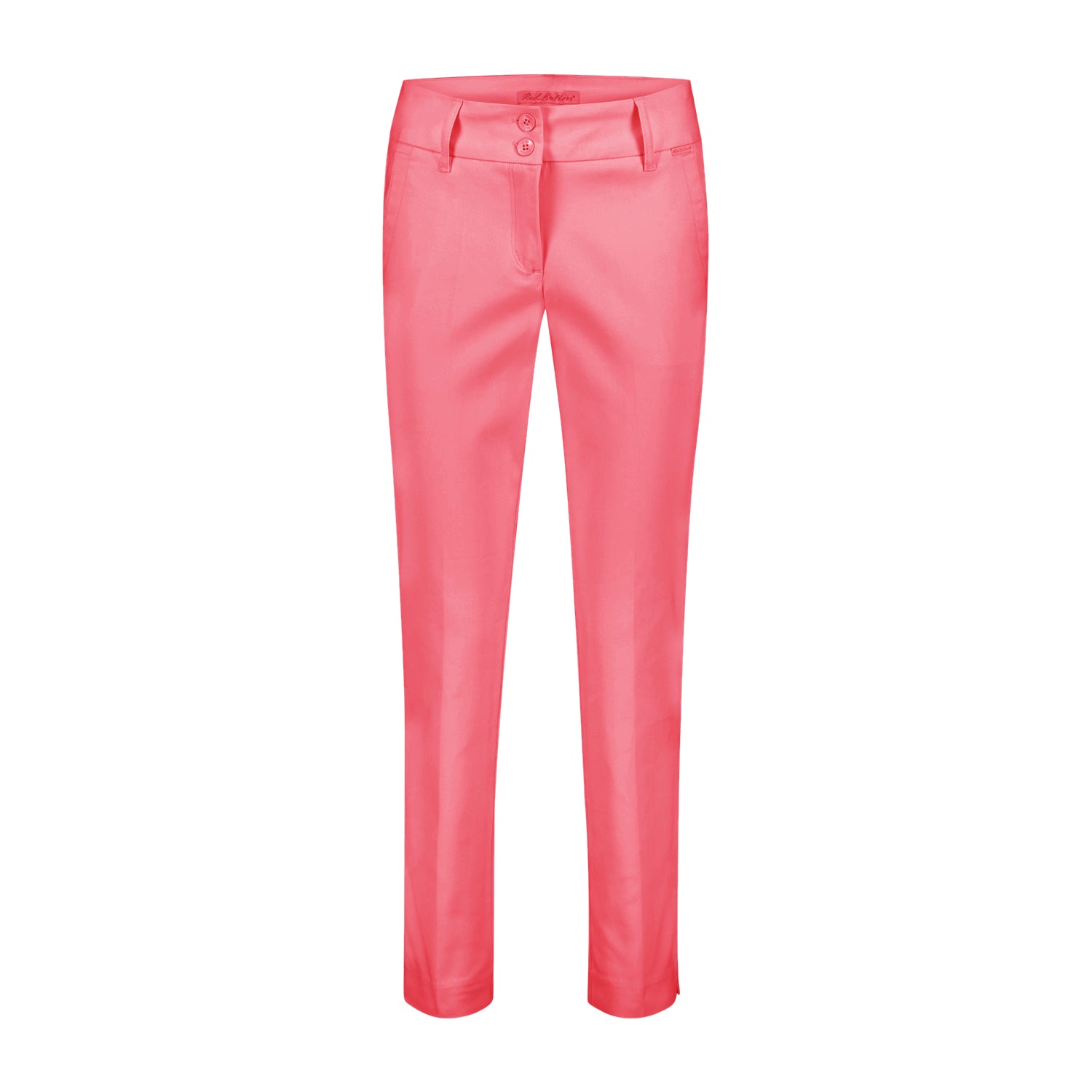 DIANA Smart Cropped Trouser  ~ Coral or Pearl