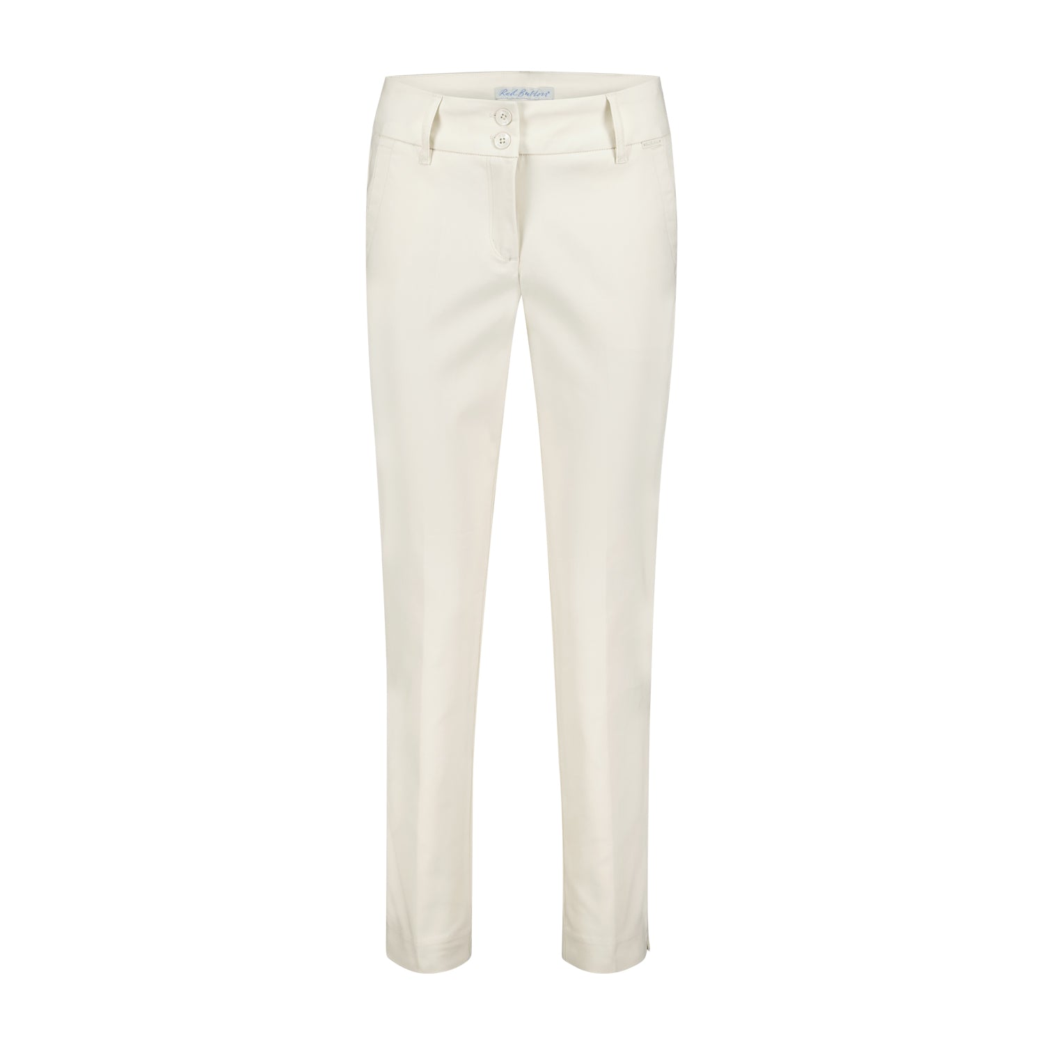 DIANA Smart Cropped Trouser  ~ Coral or Pearl