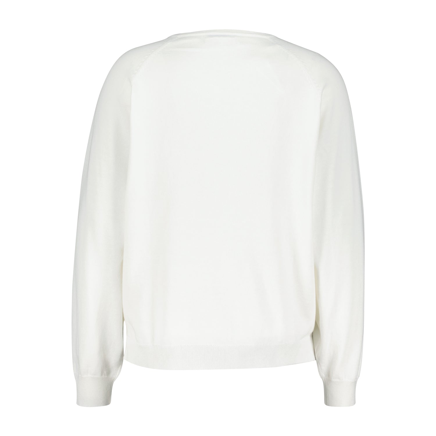 FAY Fine Knit Jumper ~ Flamingo, Off White, Soft Pink