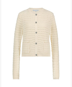 DANELLE Cardigan ~ Butter